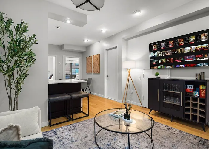Beautiful Apartment In Nyc